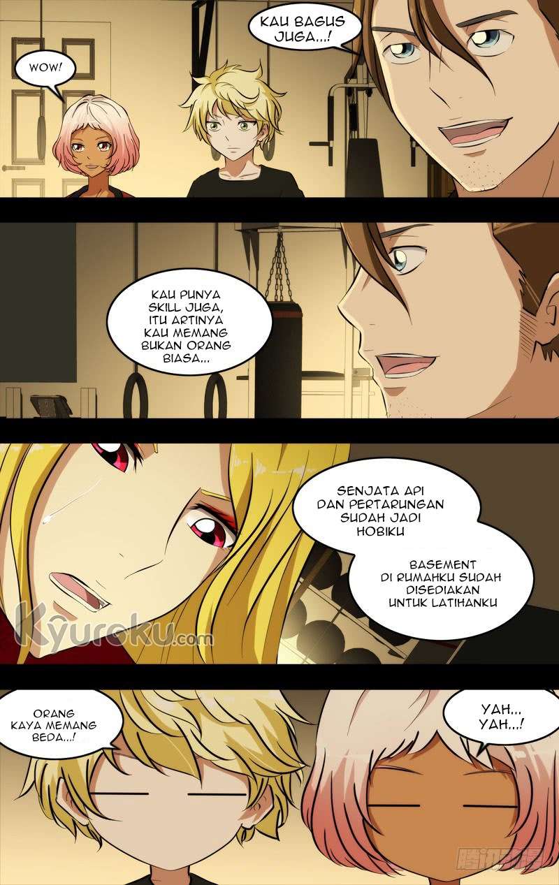 Chong Sheng – Resurrection Chapter 95 Image 4
