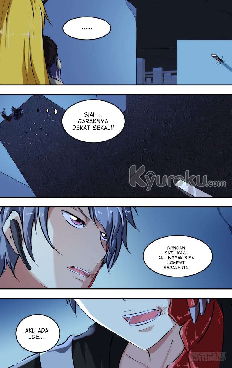 Chong Sheng – Resurrection Chapter 98 Image 7