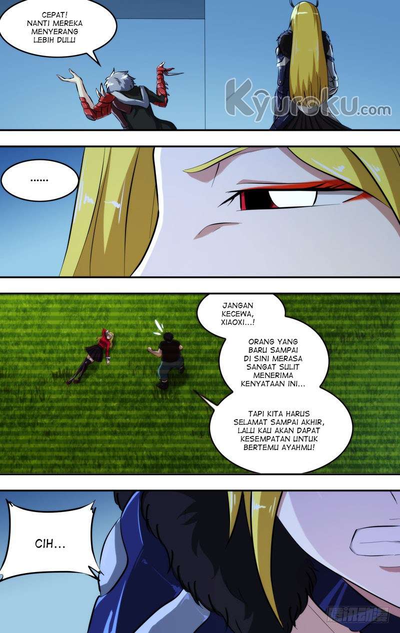 Chong Sheng – Resurrection Chapter 98 Image 9