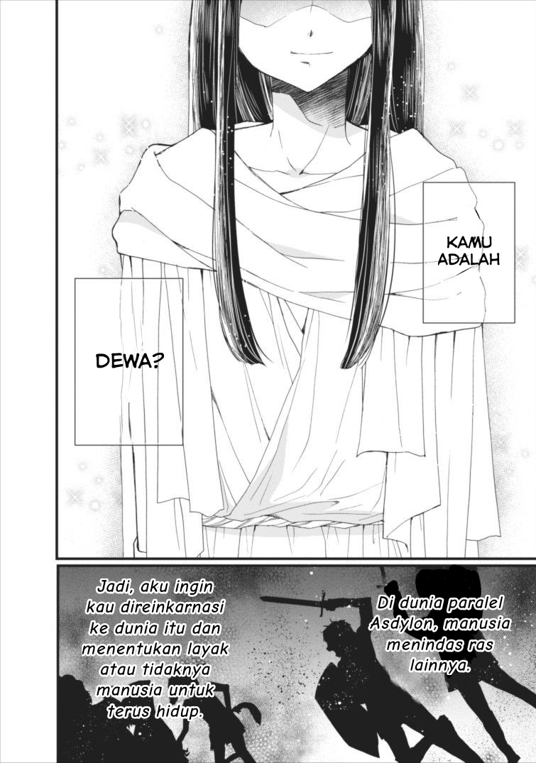 Isekai de Mofumofu Nadenade Suru Tame ni Ganbattemasu. Chapter 01.1 Image 3