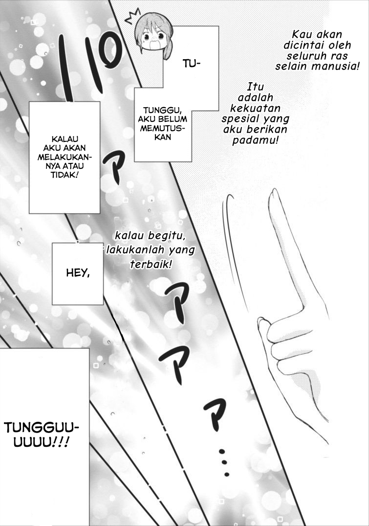 Isekai de Mofumofu Nadenade Suru Tame ni Ganbattemasu. Chapter 01.1 Image 6