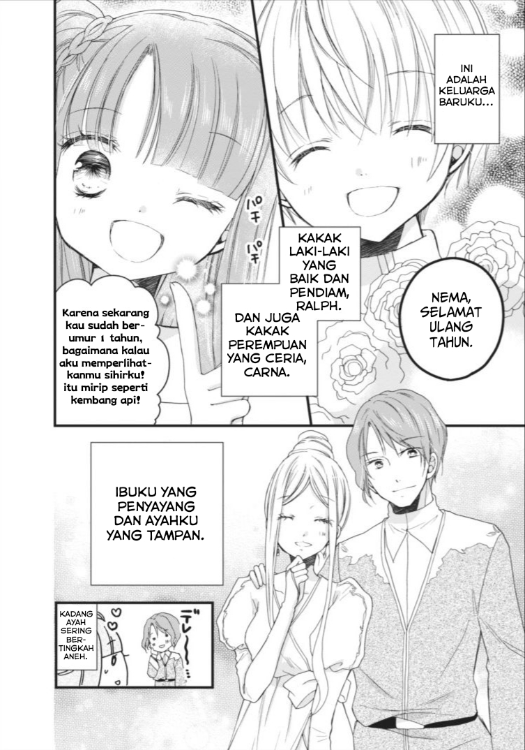 Isekai de Mofumofu Nadenade Suru Tame ni Ganbattemasu. Chapter 01.1 Image 10