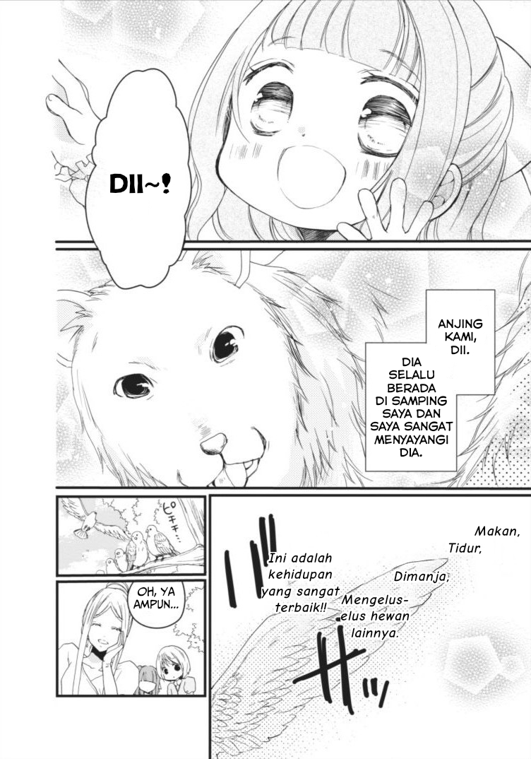 Isekai de Mofumofu Nadenade Suru Tame ni Ganbattemasu. Chapter 01.1 Image 12