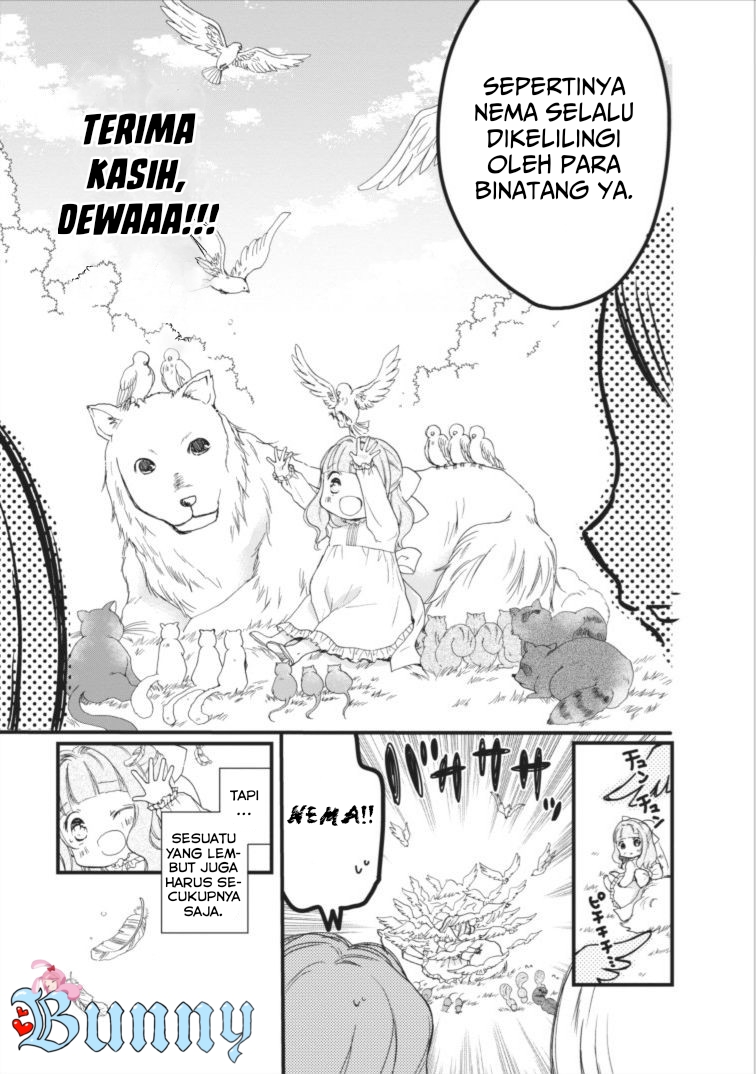 Isekai de Mofumofu Nadenade Suru Tame ni Ganbattemasu. Chapter 01.1 Image 13