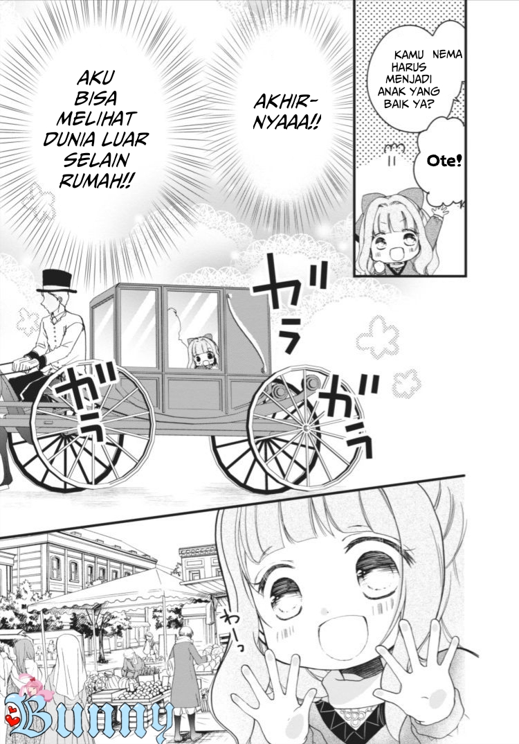 Isekai de Mofumofu Nadenade Suru Tame ni Ganbattemasu. Chapter 01.1 Image 15