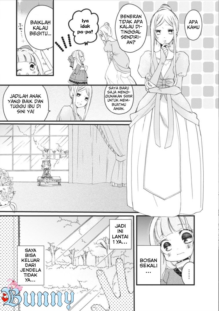 Isekai de Mofumofu Nadenade Suru Tame ni Ganbattemasu. Chapter 01.1 Image 17