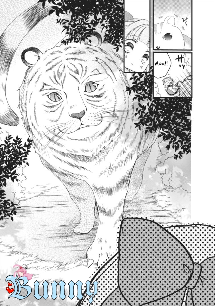 Isekai de Mofumofu Nadenade Suru Tame ni Ganbattemasu. Chapter 01.1 Image 19