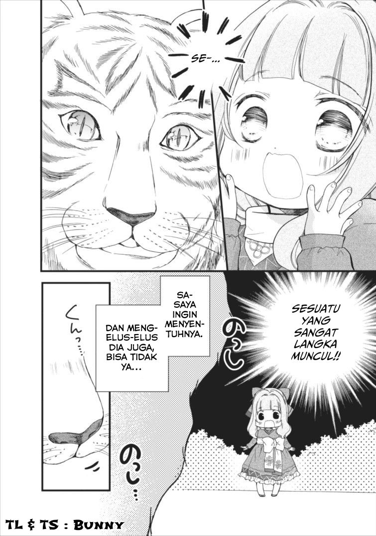 Isekai de Mofumofu Nadenade Suru Tame ni Ganbattemasu. Chapter 01.2 Image 1