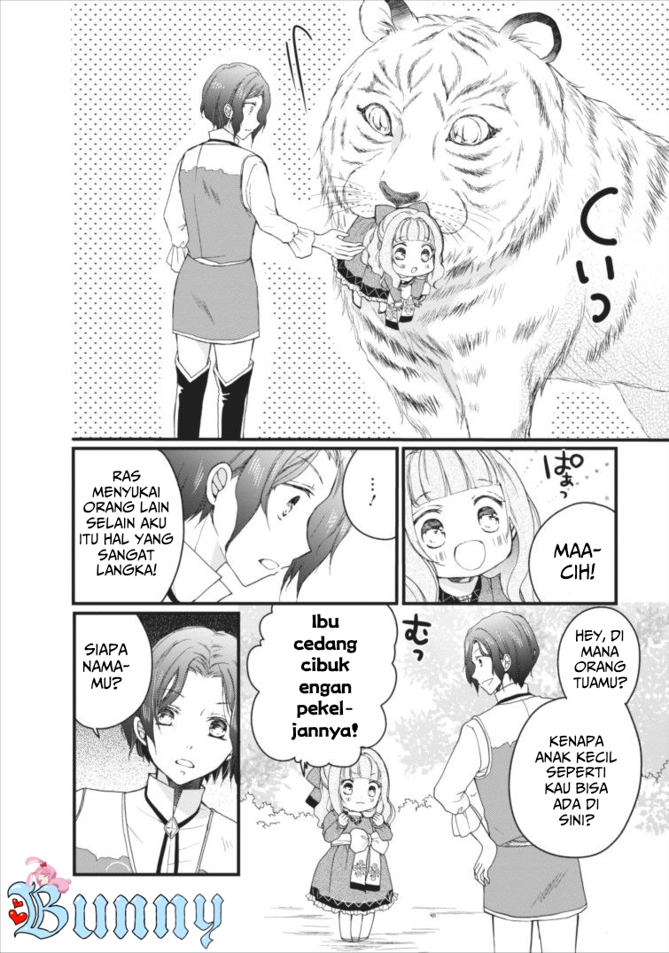Isekai de Mofumofu Nadenade Suru Tame ni Ganbattemasu. Chapter 01.2 Image 7