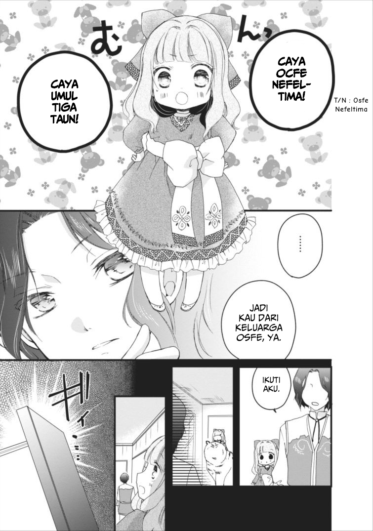 Isekai de Mofumofu Nadenade Suru Tame ni Ganbattemasu. Chapter 01.2 Image 8