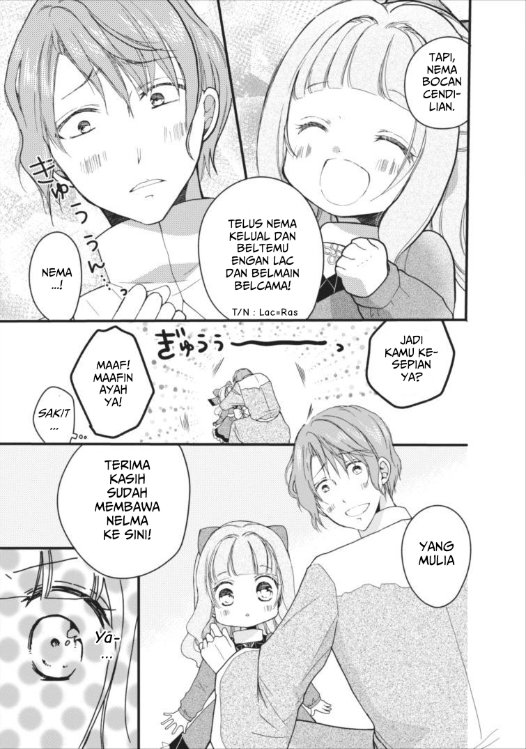 Isekai de Mofumofu Nadenade Suru Tame ni Ganbattemasu. Chapter 01.2 Image 11