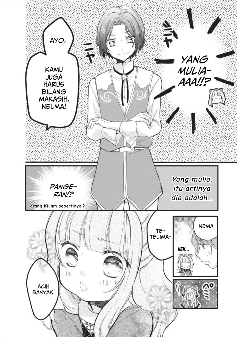 Isekai de Mofumofu Nadenade Suru Tame ni Ganbattemasu. Chapter 01.2 Image 12