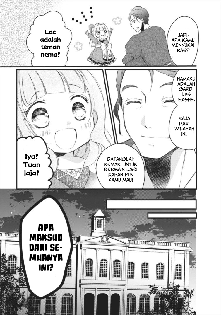 Isekai de Mofumofu Nadenade Suru Tame ni Ganbattemasu. Chapter 01.2 Image 15
