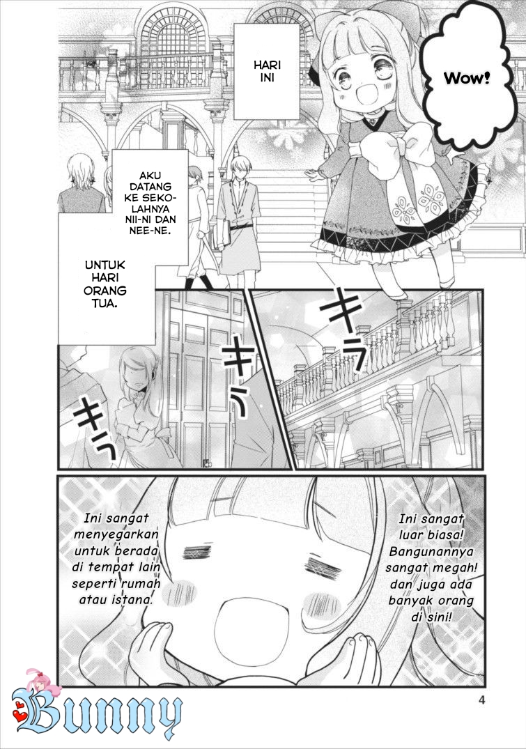 Isekai de Mofumofu Nadenade Suru Tame ni Ganbattemasu. Chapter 02 Image 4