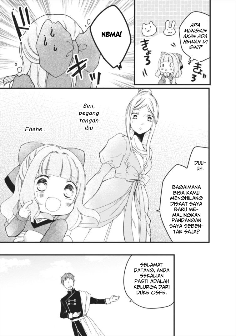 Isekai de Mofumofu Nadenade Suru Tame ni Ganbattemasu. Chapter 02 Image 5