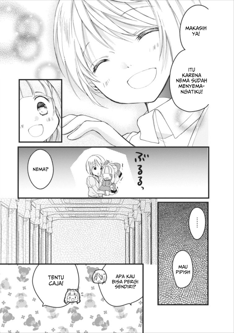 Isekai de Mofumofu Nadenade Suru Tame ni Ganbattemasu. Chapter 02 Image 11