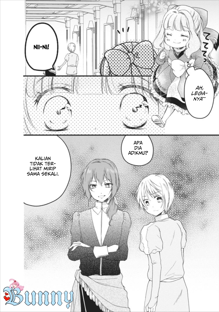 Isekai de Mofumofu Nadenade Suru Tame ni Ganbattemasu. Chapter 02 Image 12