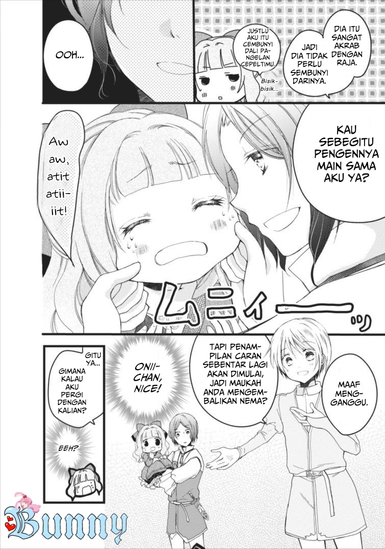 Isekai de Mofumofu Nadenade Suru Tame ni Ganbattemasu. Chapter 02 Image 18