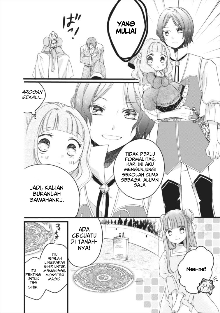 Isekai de Mofumofu Nadenade Suru Tame ni Ganbattemasu. Chapter 02 Image 20