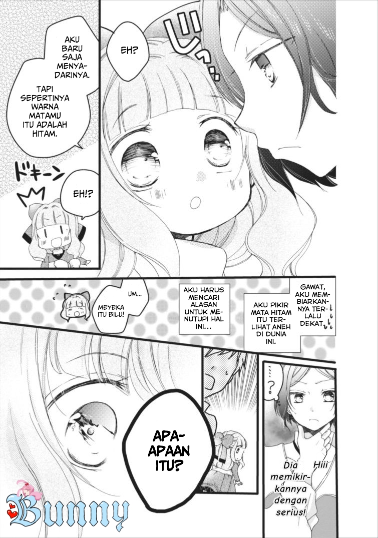 Isekai de Mofumofu Nadenade Suru Tame ni Ganbattemasu. Chapter 02 Image 21