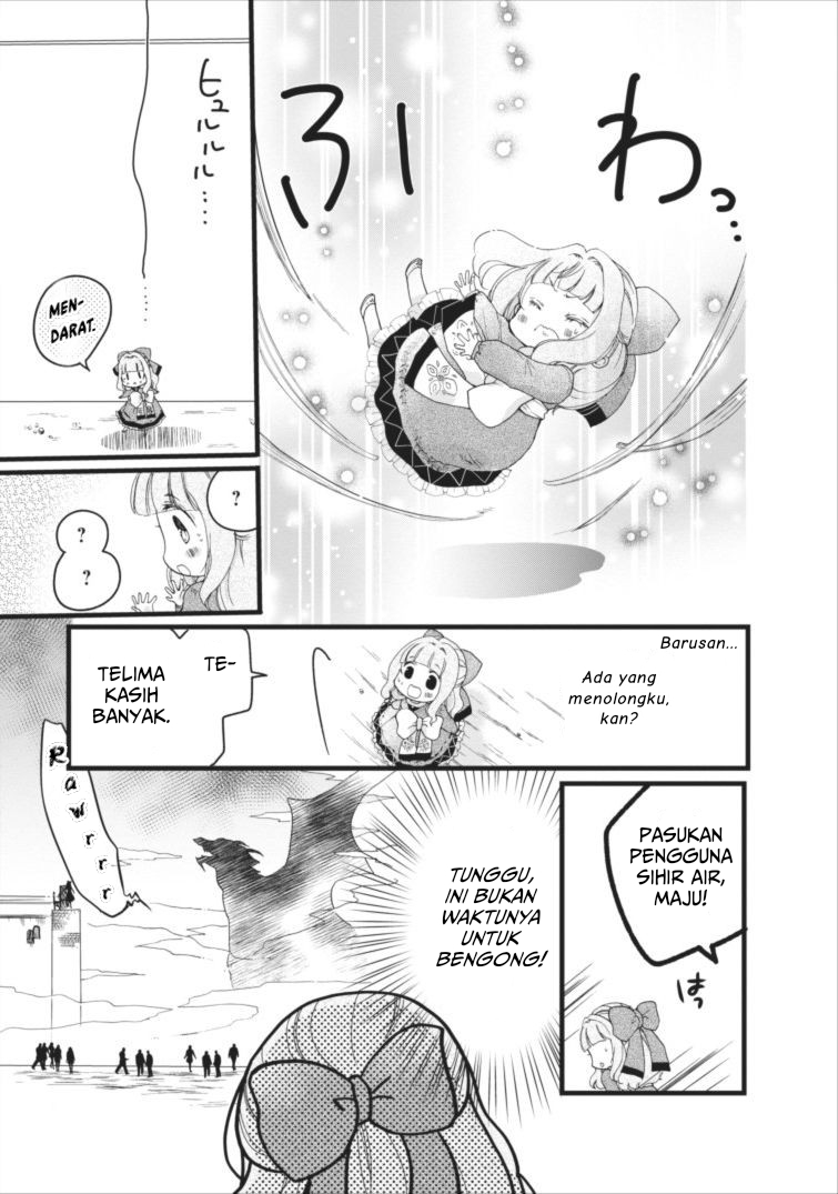 Isekai de Mofumofu Nadenade Suru Tame ni Ganbattemasu. Chapter 02 Image 26