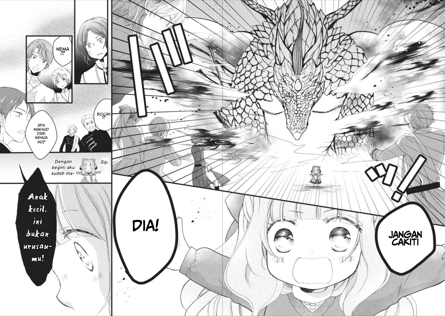 Isekai de Mofumofu Nadenade Suru Tame ni Ganbattemasu. Chapter 02 Image 27