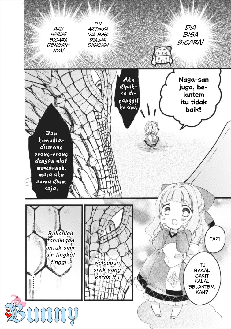 Isekai de Mofumofu Nadenade Suru Tame ni Ganbattemasu. Chapter 02 Image 28