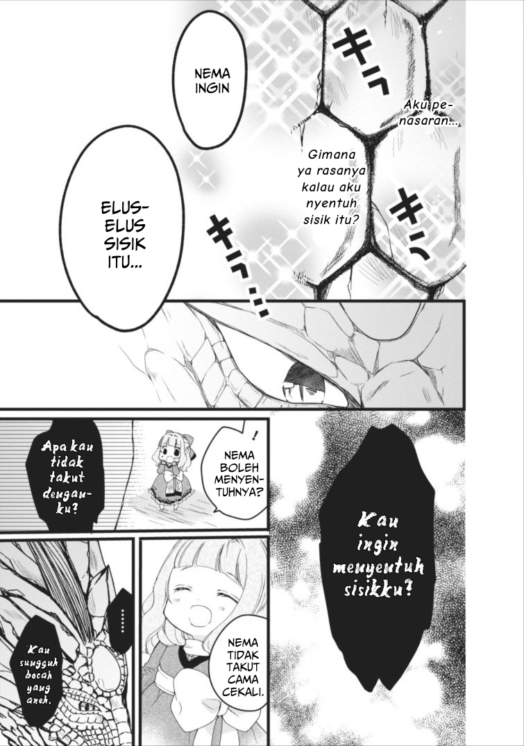 Isekai de Mofumofu Nadenade Suru Tame ni Ganbattemasu. Chapter 02 Image 29