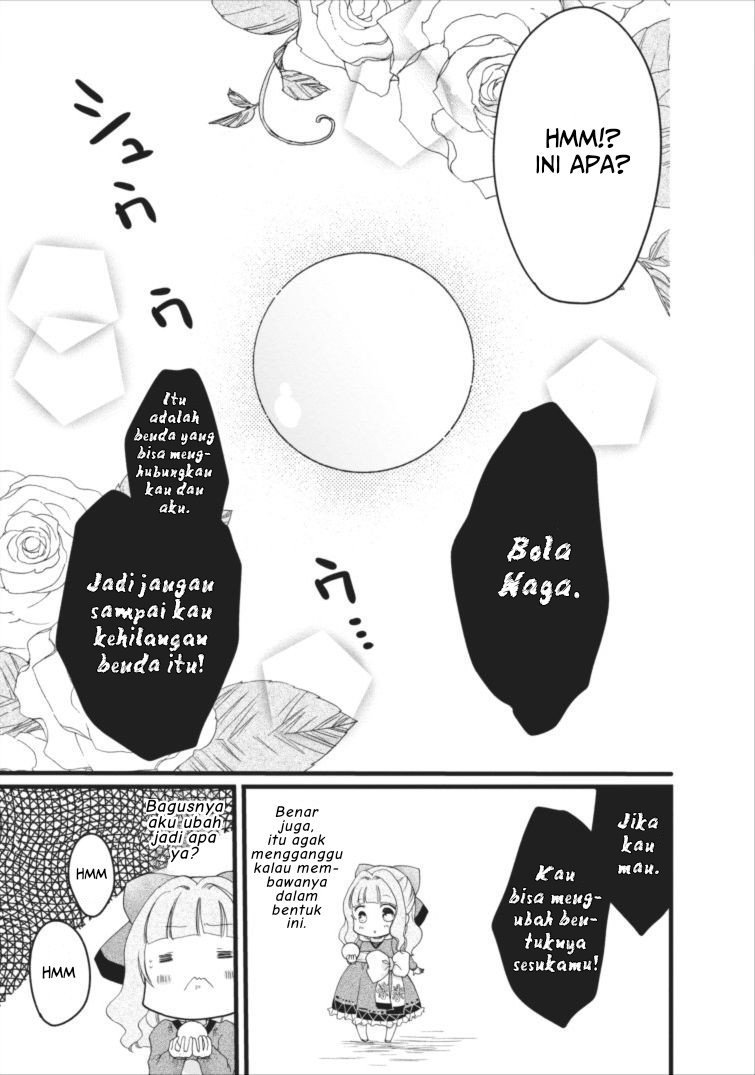 Isekai de Mofumofu Nadenade Suru Tame ni Ganbattemasu. Chapter 02 Image 33