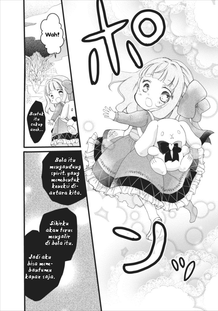 Isekai de Mofumofu Nadenade Suru Tame ni Ganbattemasu. Chapter 02 Image 34