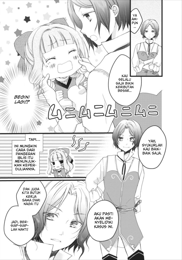 Isekai de Mofumofu Nadenade Suru Tame ni Ganbattemasu. Chapter 02 Image 37