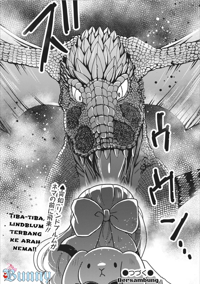 Isekai de Mofumofu Nadenade Suru Tame ni Ganbattemasu. Chapter 04.1 Image 19
