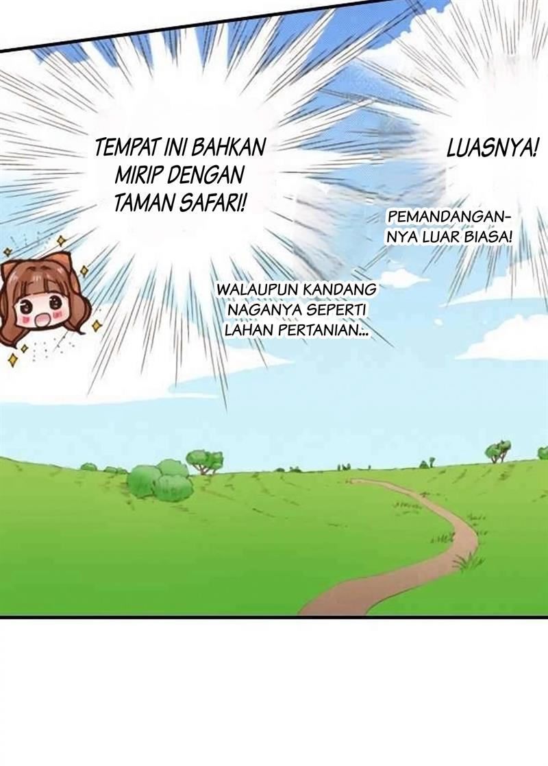 Isekai de Mofumofu Nadenade Suru Tame ni Ganbattemasu. Chapter 5.1 Image 29