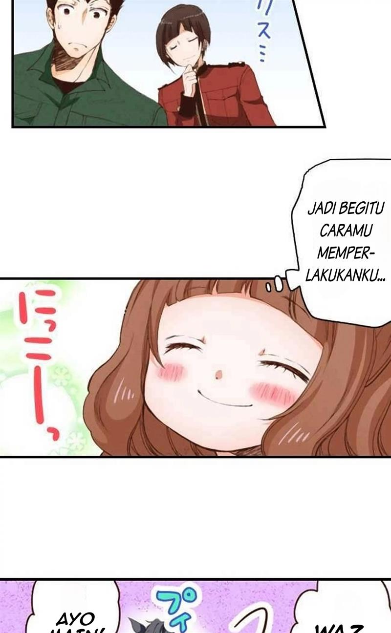 Isekai de Mofumofu Nadenade Suru Tame ni Ganbattemasu. Chapter 5.1 Image 39