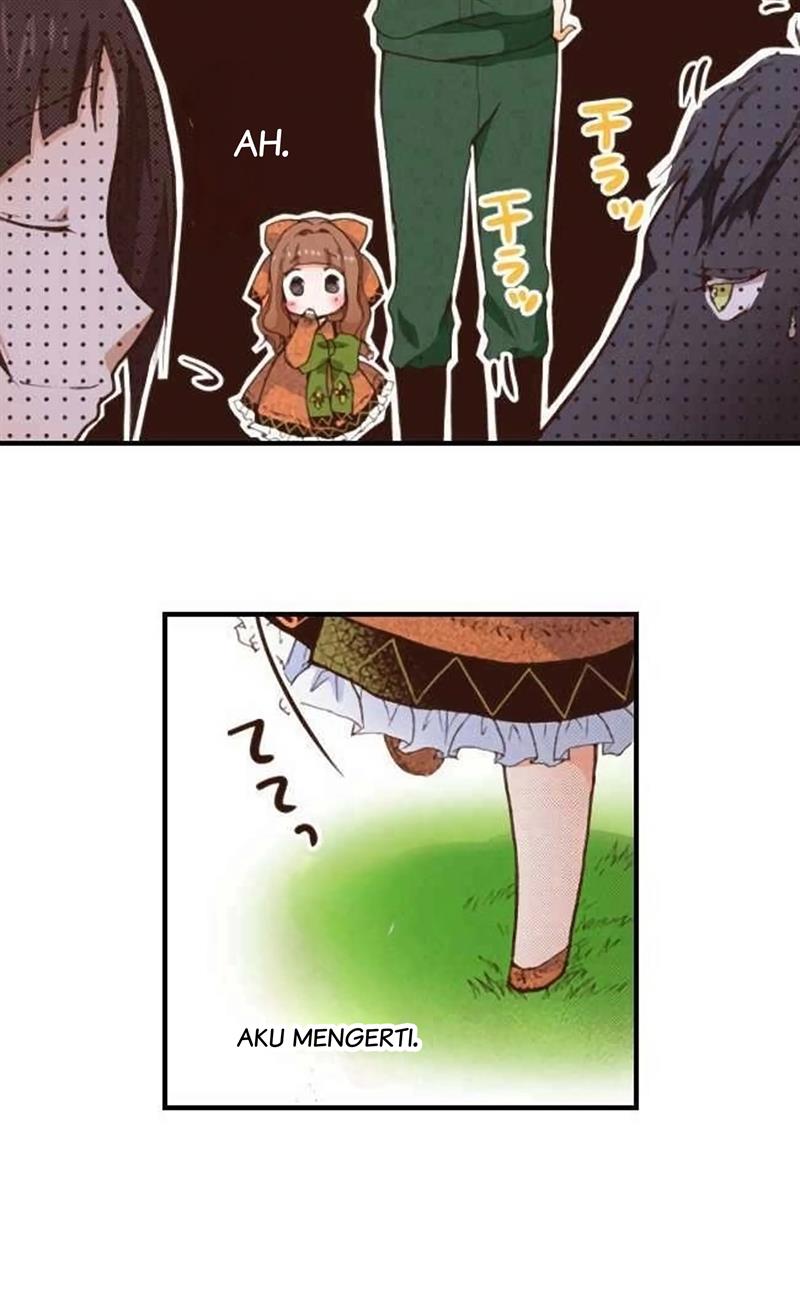 Isekai de Mofumofu Nadenade Suru Tame ni Ganbattemasu. Chapter 5.1 Image 46