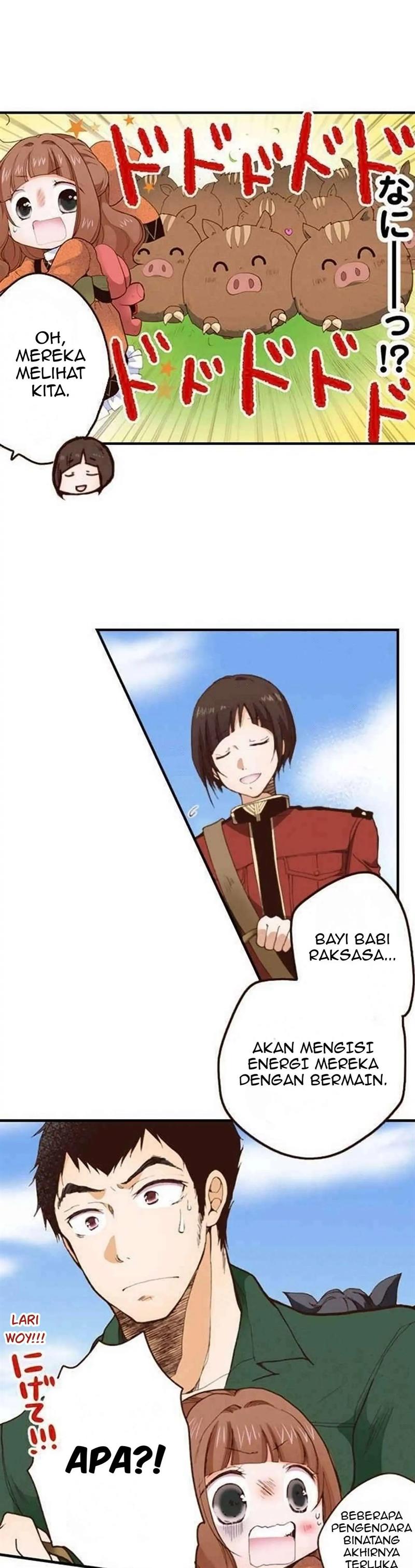 Isekai de Mofumofu Nadenade Suru Tame ni Ganbattemasu. Chapter 5.2 Image 6