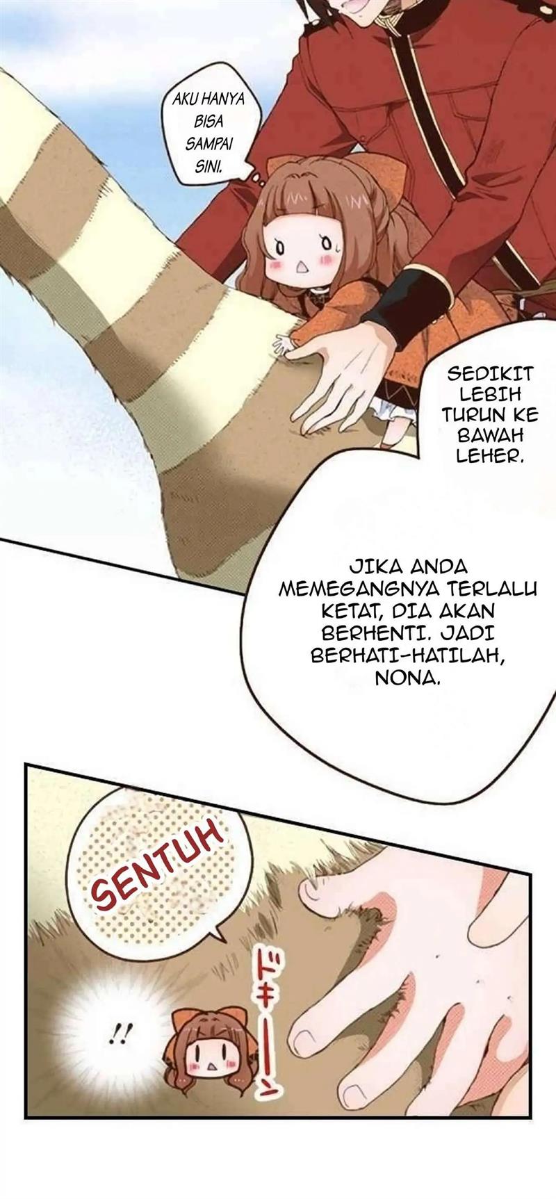 Isekai de Mofumofu Nadenade Suru Tame ni Ganbattemasu. Chapter 5.2 Image 15
