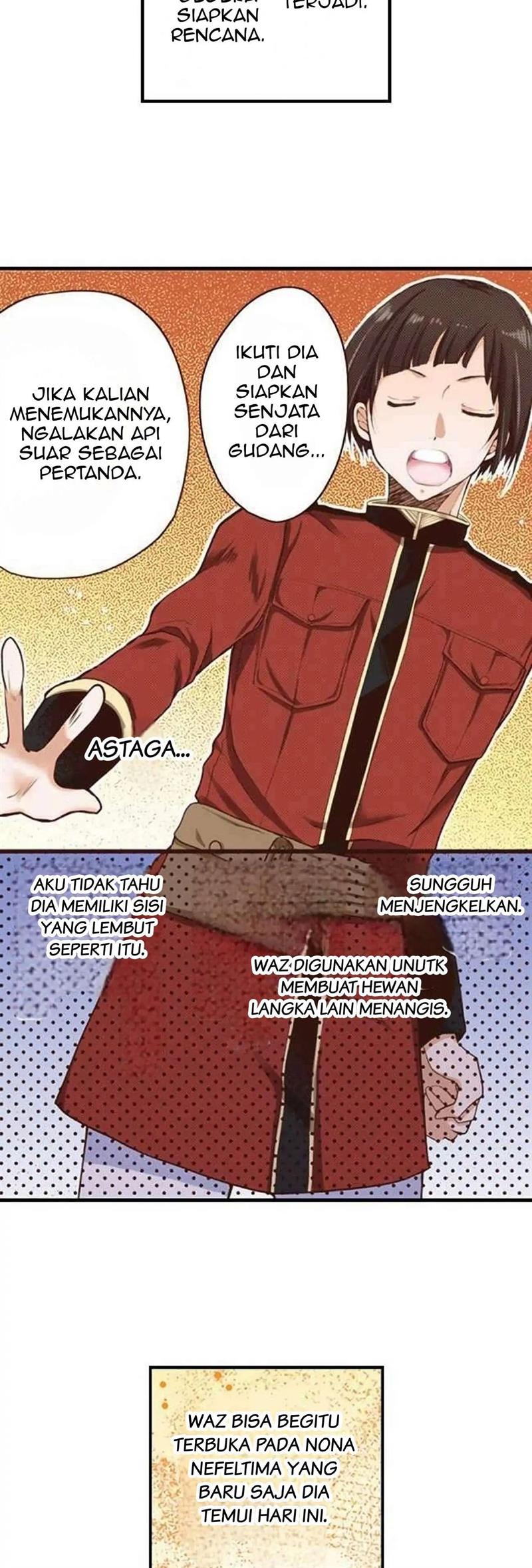 Isekai de Mofumofu Nadenade Suru Tame ni Ganbattemasu. Chapter 5.2 Image 28