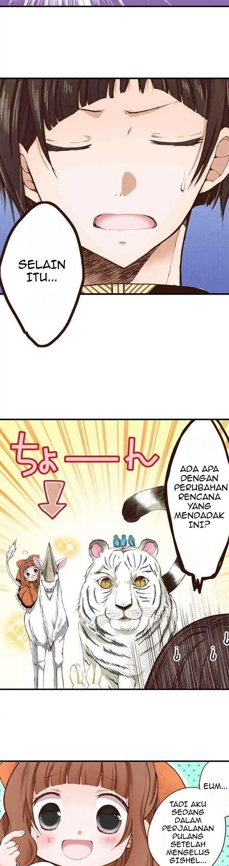 Isekai de Mofumofu Nadenade Suru Tame ni Ganbattemasu. Chapter 5.2 Image 30