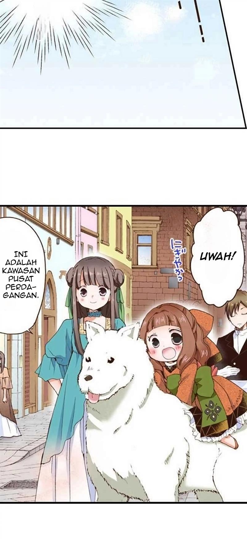 Isekai de Mofumofu Nadenade Suru Tame ni Ganbattemasu. Chapter 6.1 Image 7