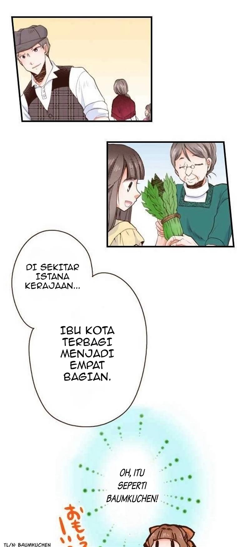 Isekai de Mofumofu Nadenade Suru Tame ni Ganbattemasu. Chapter 6.1 Image 8