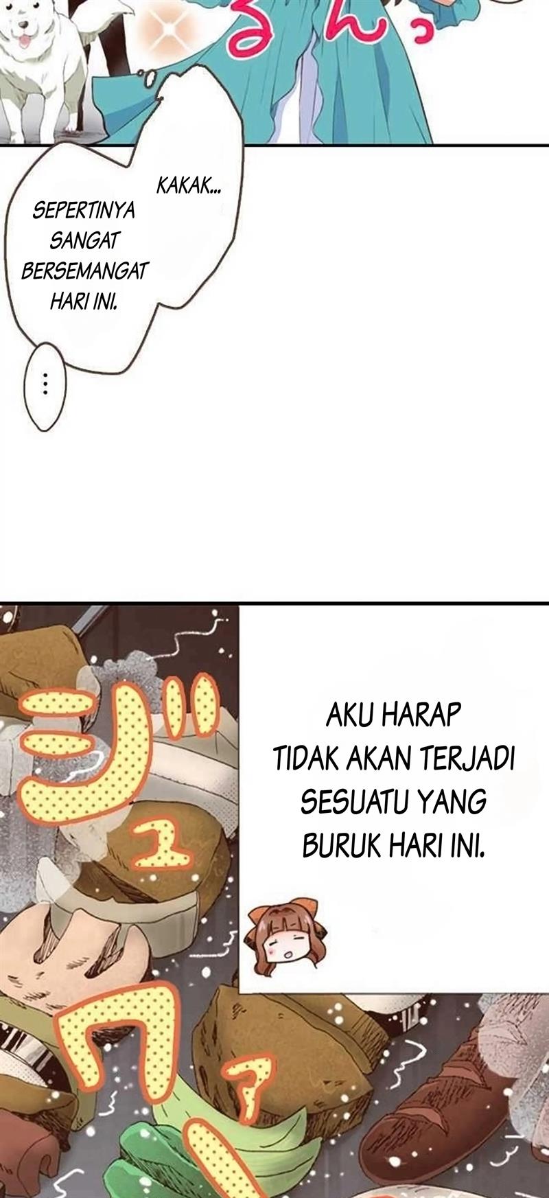 Isekai de Mofumofu Nadenade Suru Tame ni Ganbattemasu. Chapter 6.1 Image 12