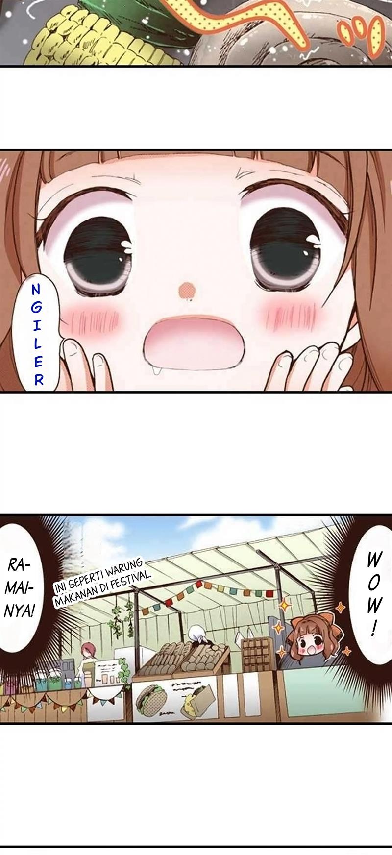 Isekai de Mofumofu Nadenade Suru Tame ni Ganbattemasu. Chapter 6.1 Image 13