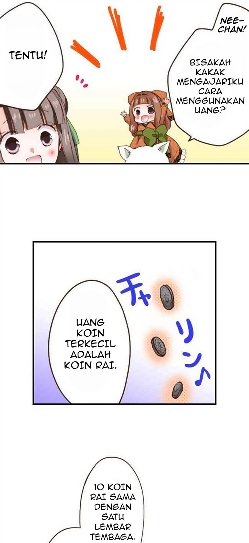 Isekai de Mofumofu Nadenade Suru Tame ni Ganbattemasu. Chapter 6.1 Image 14
