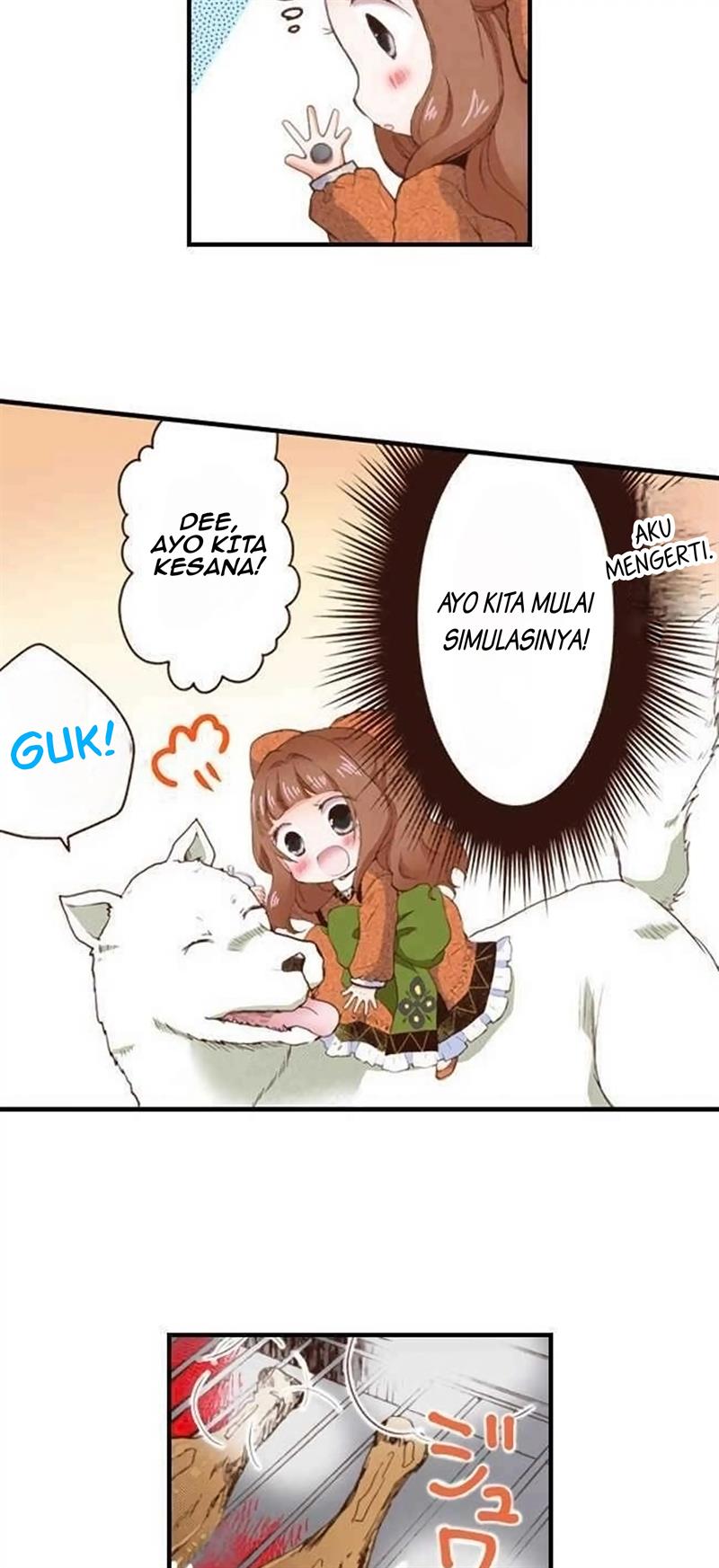 Isekai de Mofumofu Nadenade Suru Tame ni Ganbattemasu. Chapter 6.1 Image 19