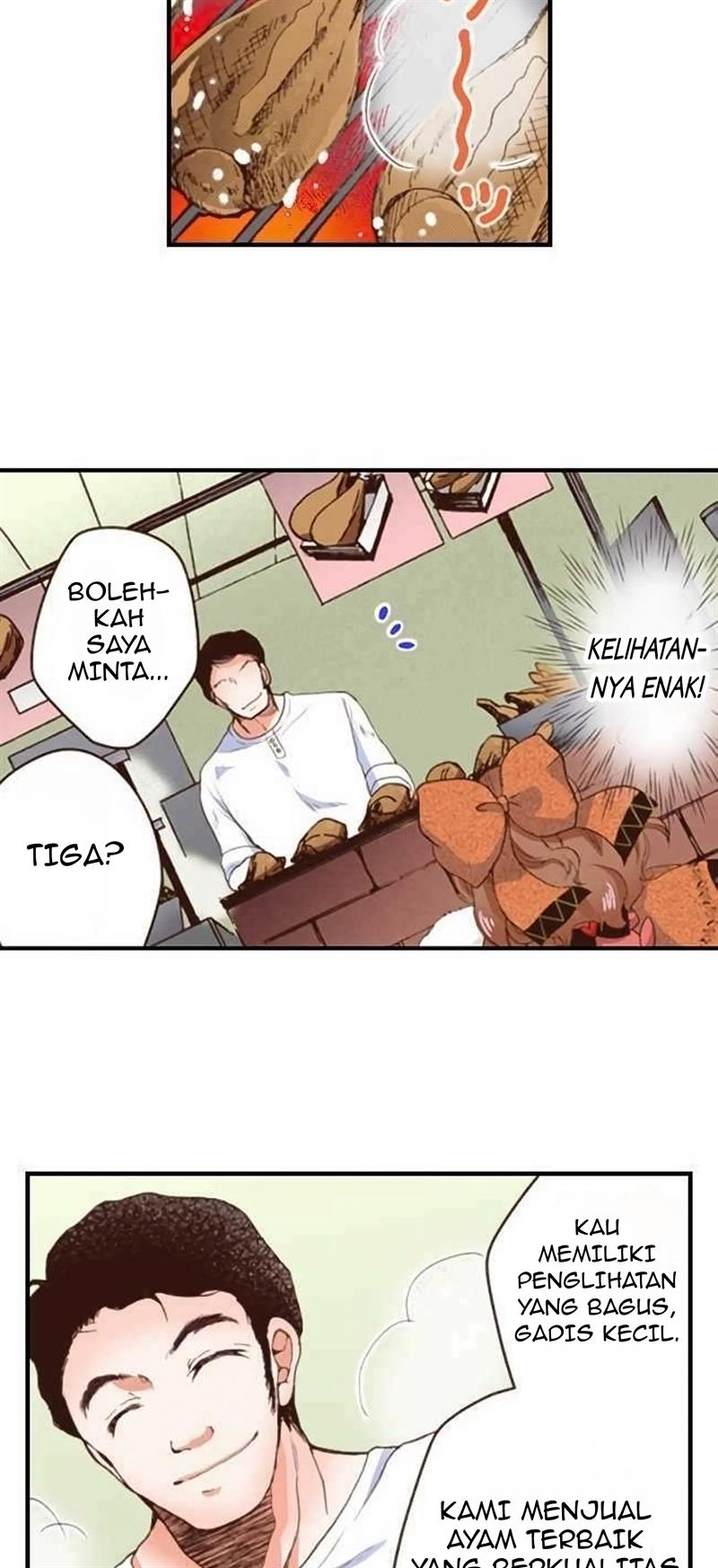 Isekai de Mofumofu Nadenade Suru Tame ni Ganbattemasu. Chapter 6.1 Image 20