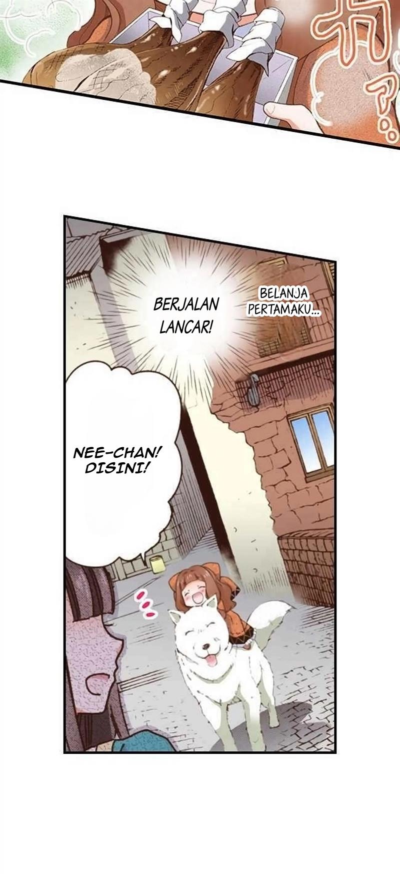 Isekai de Mofumofu Nadenade Suru Tame ni Ganbattemasu. Chapter 6.1 Image 24