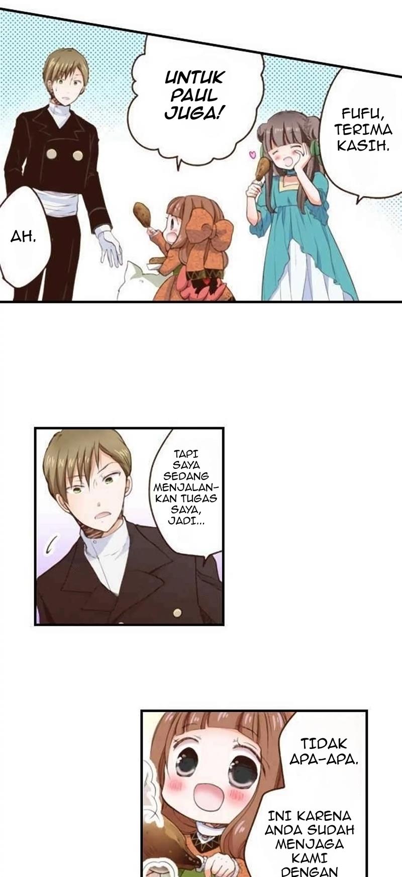 Isekai de Mofumofu Nadenade Suru Tame ni Ganbattemasu. Chapter 6.1 Image 25