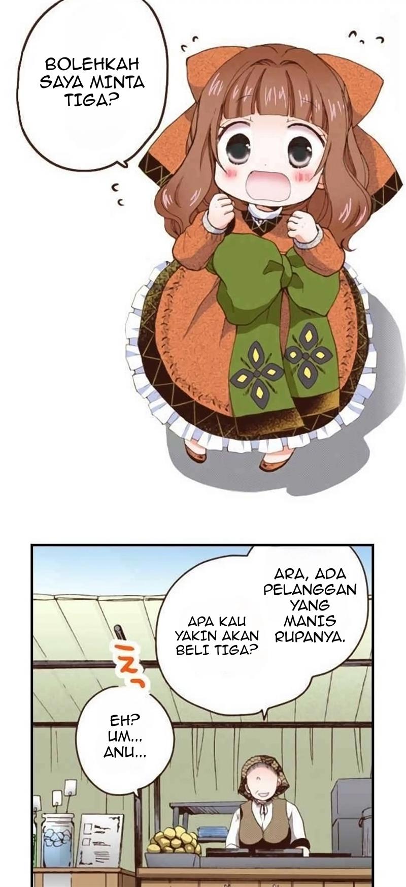Isekai de Mofumofu Nadenade Suru Tame ni Ganbattemasu. Chapter 6.1 Image 32