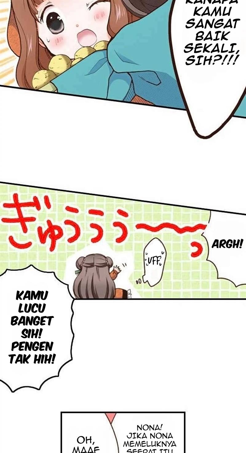 Isekai de Mofumofu Nadenade Suru Tame ni Ganbattemasu. Chapter 6.1 Image 40